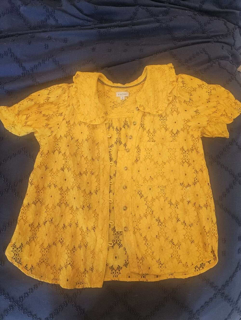 PILCRO KeiraTop - Anthropologie - Picture 5 of 8